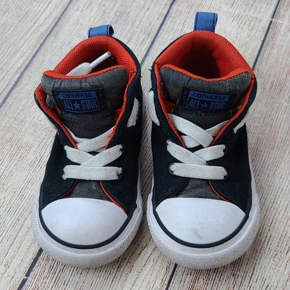 baby boy converse size 6